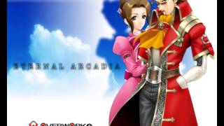 Skies of Arcadia OST  Gilders Theme [upl. by Neelloc]