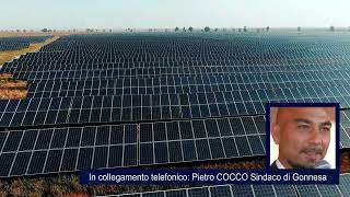 CAGLIARI TAR SULLA BASE DELLA MORATORIA BLOCCA UN IMPIANTO FOTOVOLTAICO A GONNESA 17 10 2024 [upl. by Sidney]