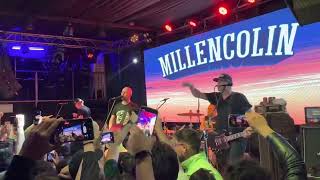 No Cigar  Millencolin live in Bogotá Colombia 2023 [upl. by Oilcareh663]