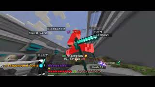 Galaxite MC Old clips on Kit PvP [upl. by Ettenajna882]