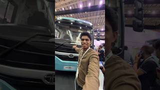 TATA Motors Launch New 4 Buses in Prawaas 40 at Bangalore [upl. by Pyszka946]