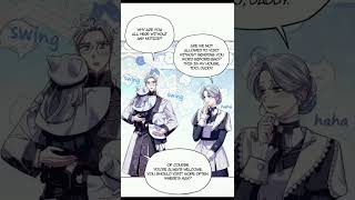 Legis with his grandkidsmanhwa duke floyen [upl. by Mahda]