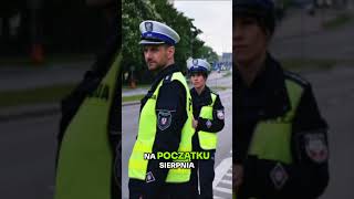 Policja wzięła mu Alpine [upl. by Ayahsal614]