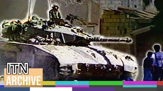 The Lebanon Wars Darkest Chapter  Sabra and Shatila Massacre 1982 [upl. by Anabahs]