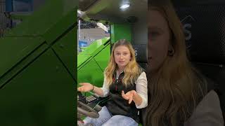 Neue Smart Feed Cab beim Primus EuroTier mit Anouk [upl. by Arayt896]