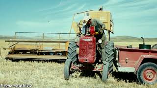 Old Stanton Farming PicsampVideo [upl. by Aenert]