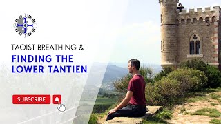 Breathing amp Finding the Lower Tantien A Taoist Meditation [upl. by Atok]