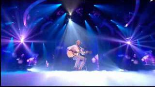 Matt Cardle  X Factor Live Show 8 quotNights In White Satinquot [upl. by Applegate212]