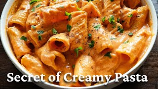 ProteinPacked Vegan Creamy Pasta  Easy Meal for the Whole Family [upl. by Karlow505]