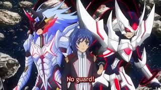 Cardfight Vanguard「 AMV 」Aichi vs Kai Legion Mate [upl. by Assel865]