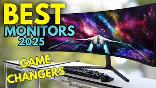 Top 5 Best Ultrawide Monitors 2024  Perfect for Gaming and Productivity [upl. by Anigger569]