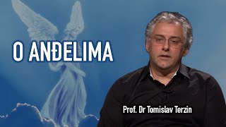 Tomislav Terzin  O ANĐELIMA [upl. by Reimer]