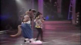 Paula Abdul  Opposites Attract Live In Japan Widescreen HQ [upl. by Gipson]