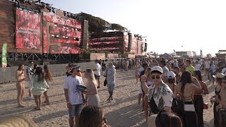 BUENA VIDA BEACH FESTIVAL 2023  DAY 1 RECAP [upl. by Enyaz]