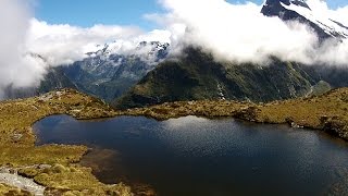 New Zealand The Milford Track December 2014 [upl. by Melesa]