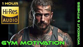 🔥🔥1 hour Workout Music 2024 💪 Best Gym Motivation music 🎶🎶 [upl. by Attelrahc]