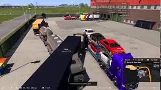 Euro Truck Simulator 2  TMP CD [upl. by Drofxer]