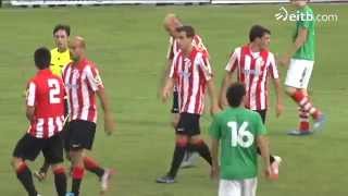 GernikaBermeo 2  Athletic 1 [upl. by Schilling]