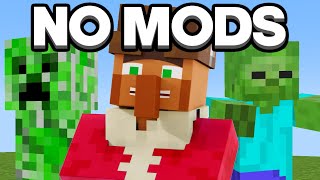 I Made Every Mob Talk in Minecraft [upl. by Yeslek233]