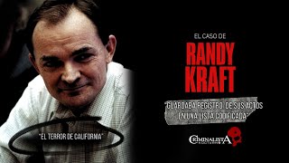 El caso de Randy Kraft  Criminalista Nocturno [upl. by Airyk57]