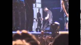 Metallica Live in Belgrade  15 jun 2004 [upl. by Emanuela346]