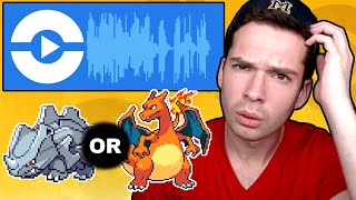 HARDEST Guess the Pokemon Cry Challenge EVER [upl. by Howarth]