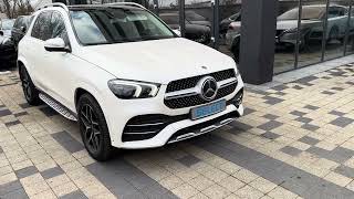 Mercedesbenz GLE 400D 4Matic SUV MY2019 [upl. by Aittam]