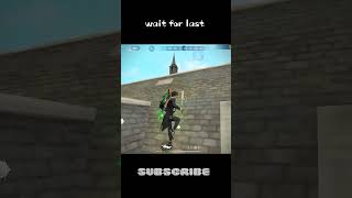 Trolling noobs in clocktower freefire shortsfeed [upl. by Coh946]