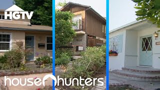 Buyers Dilemma Beach Front Condo or Inland House  House Hunters  HGTV [upl. by Fontes]