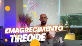 Tireóide e emagrecimento [upl. by Edasalof925]