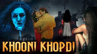 KHOONI KHOPDI  Priya Hegde New South Hindi Dubbed Horror Movie  Full South Horror Movie in Hindi [upl. by Leinaj874]