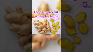 Foods for white discharge  Dr Anusuya Ilamurugu  Shorts Mom amp Kidz Care [upl. by Ayatan]