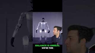 Meet the Future of Robotics Unbelievable Moves and Balance [upl. by Eerrehc]