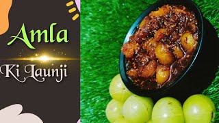 Amla ki launji reciperooparandevsmartart3301 amla recipe launji viral [upl. by Victoria]