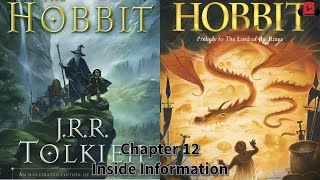 The Hobbit  Chapter 12  Inside Information thehobbit audiobook fantasy bestnovel classic ai [upl. by Anillek]