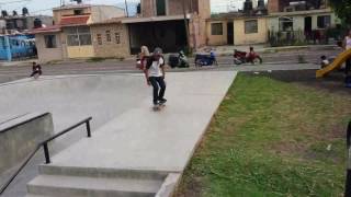 SKATE park Sahuayo Michoacan [upl. by Braynard]