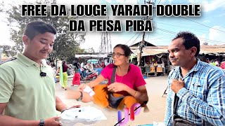 Free Da Louge yaradi Mamal Double Da Piba [upl. by Nesiaj]