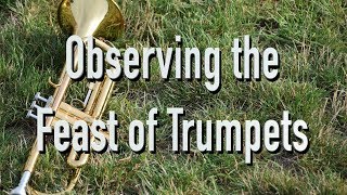 quotObserving the Feast of Trumpetsquot  TWNow Episode27 [upl. by Clyte]