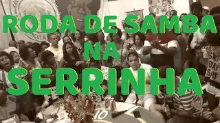 RODA DE SAMBA RAIZ NA SERRINHA  Sim é Samba [upl. by Hanzelin98]