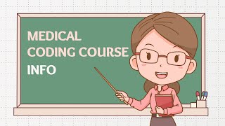 Medical Coding Course Info [upl. by Nyletak794]