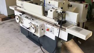 CYLINDRICAL GRINDING MACHINE quotKELLENBERGERquot TYPE 1000U [upl. by Aicirpac]