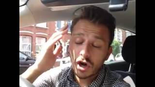 Dapper Laughs My driving test result [upl. by Nance]