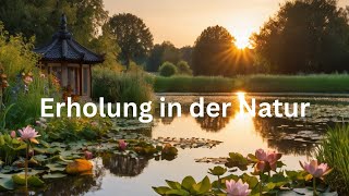 Naturschönheiten und Gelassenheit – Entspannungsmusik für innere Ruhe [upl. by Nohsyar]