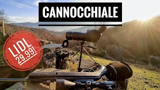 CANNOCCHIALE da tiro per carabine [upl. by Alicea]