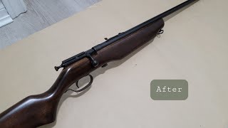 Restoration of Cooey Model 75 [upl. by Nelie]