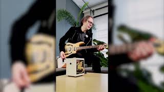 Paul Gilbert  Spark Preset 2 quotPG Blues 4 Rabbitquot [upl. by Melody]