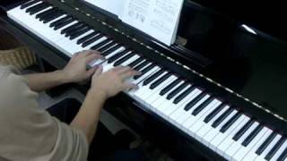 John Thompsons Easiest Piano Course Part 4 No1 Dancing Raindrops P5 [upl. by Body]