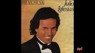 Julio Iglesias Singles Collection 35 Me va me va  As Time Goes By con Stephanie Spruill 1984 [upl. by Ewald]