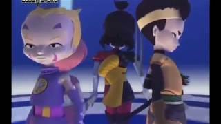 Code Lyoko  Sezona 2  Epizoda 18  Strah od visine [upl. by Jethro849]