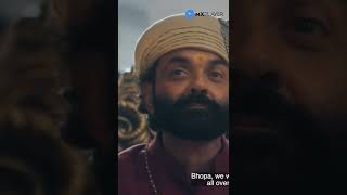 Aashram 3  Hot 🔥🔥🔥  Bobby Deol  Mx player [upl. by Anividul]